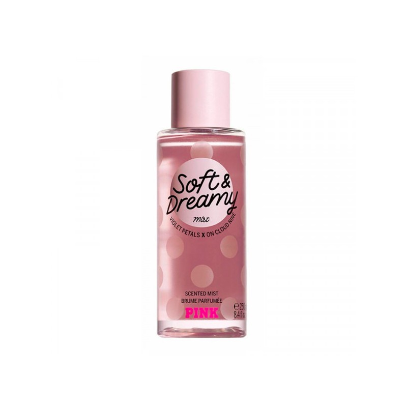 Victoria's Secret PINK SOFT & DREAMY Fragance mist 250ml