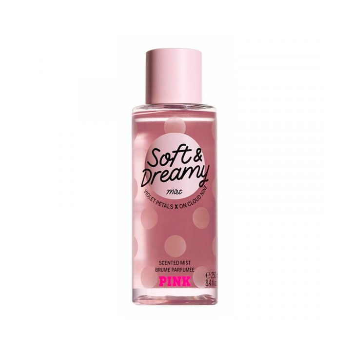 PINK SOFT & DREAMY Fragance mist 250ml