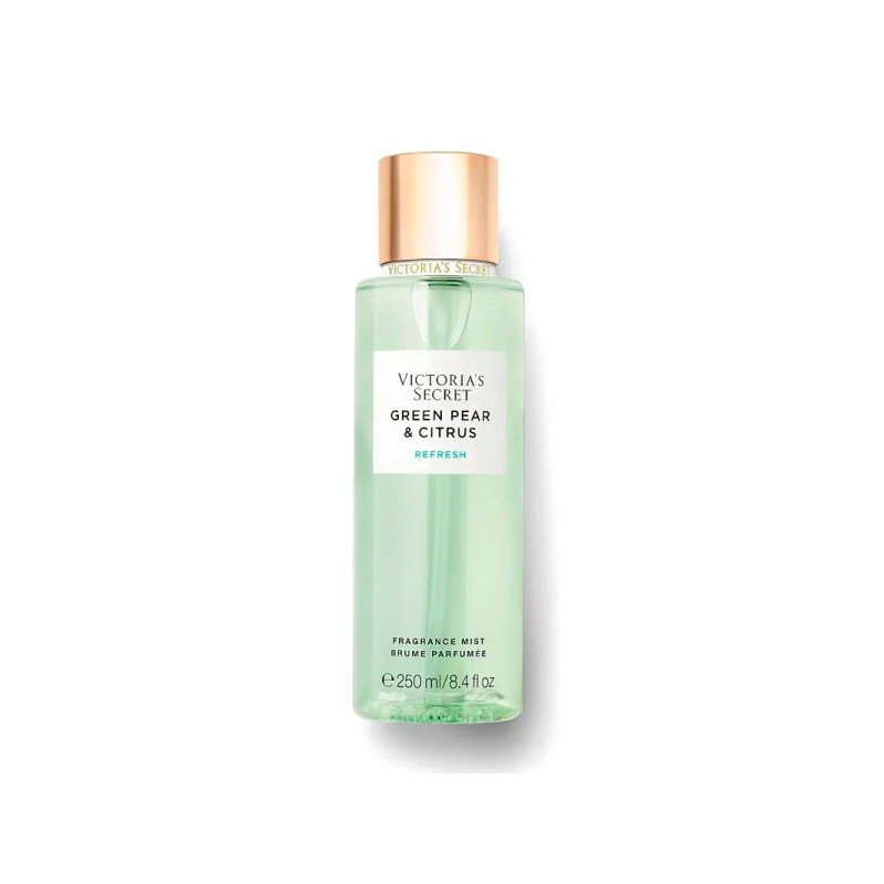 Victoria's Secret GREEN PEAR & CITRUS  Fragance mist 250ml