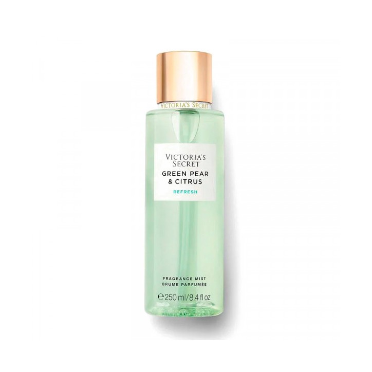 GREEN PEAR & CITRUS  Fragance mist 250ml