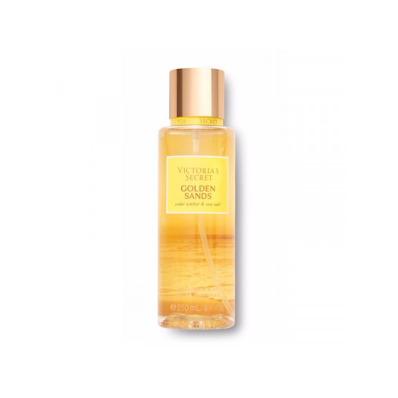 Victoria's Secret GOLDEN SANDS Fragance mist 250ml