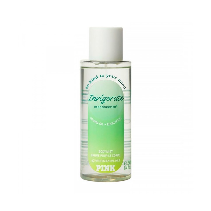 INVIGORATE PINK Fragance mist 250ml