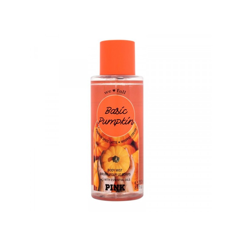 Victoria's Secret BASIC PUMPKIN  Fragance mist 250ml