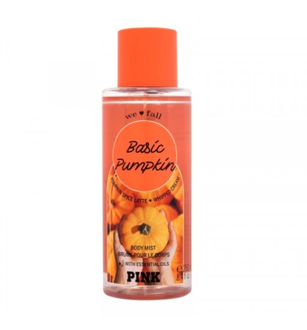 Victoria's Secret BASIC PUMPKIN  Fragance mist 250ml