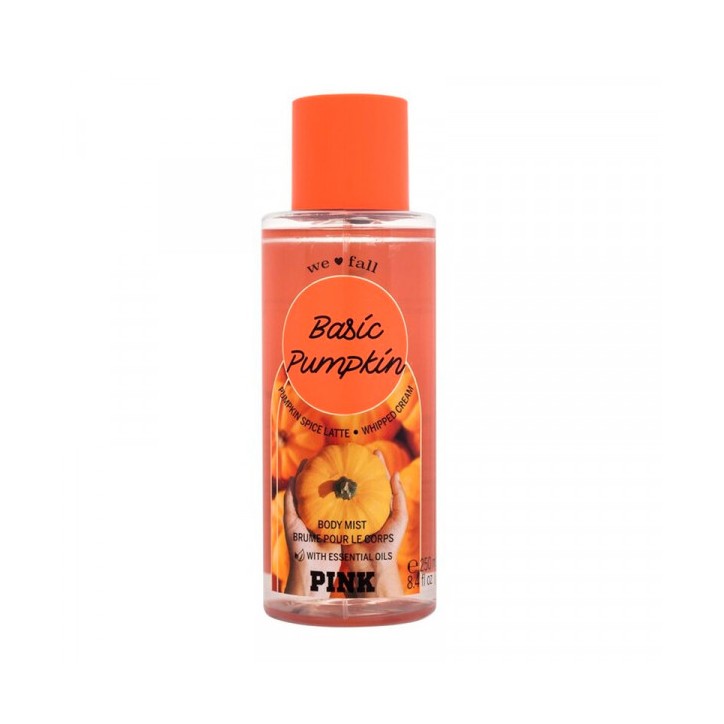 BASIC PUMPKIN  Fragance mist 250ml