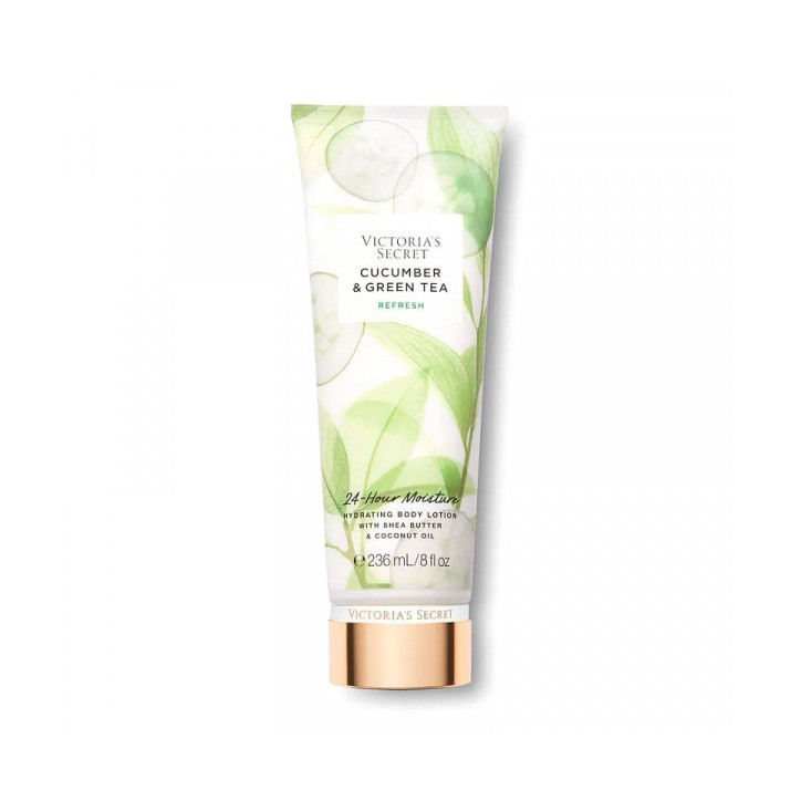 CUCUMBER & GREEN TEA Body lotion 236ml