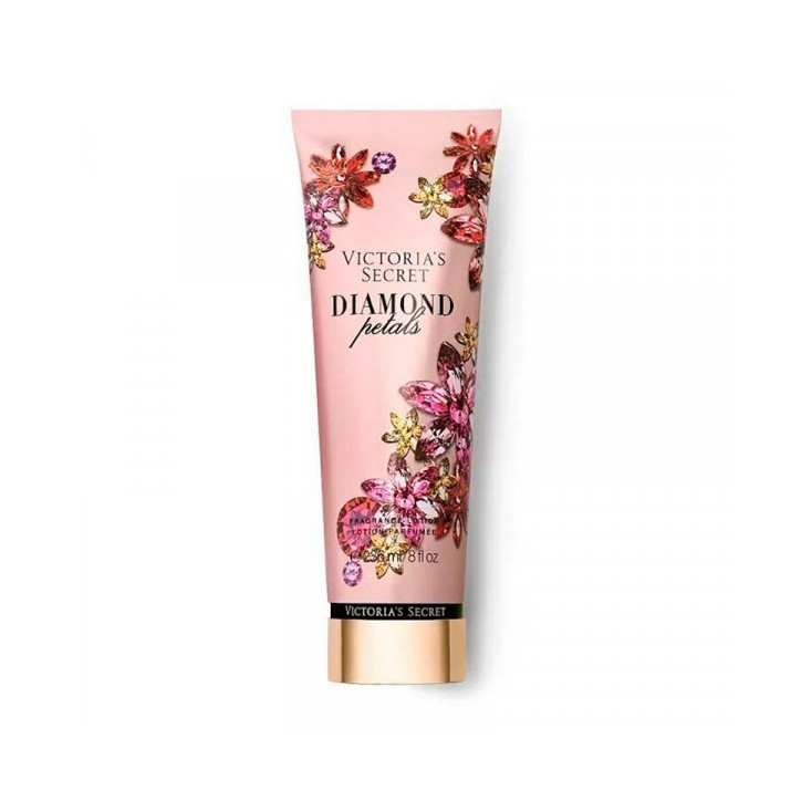 DIAMOND PETALS Body lotion 236ml