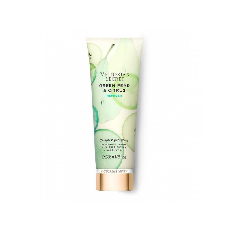 Victoria's Secret GREEN PEAR & CITRUS Body lotion 236ml