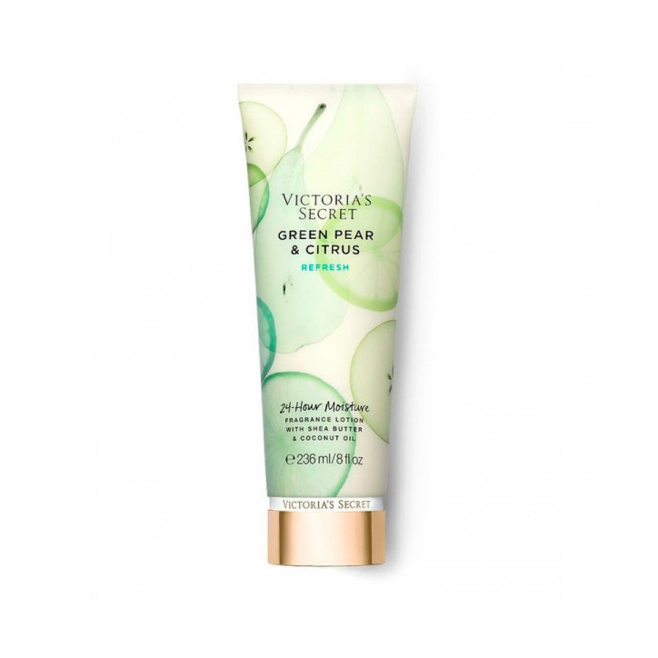 GREEN PEAR & CITRUS Body lotion 236ml