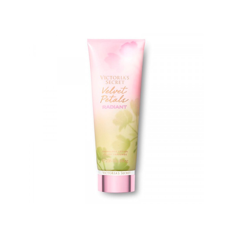 Victoria's Secret VELVET PETALS RADIANT Body lotion 236ml