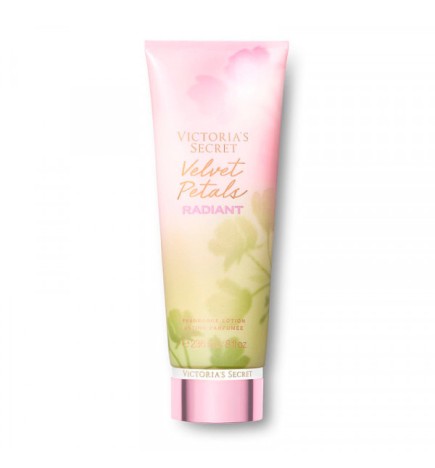Victoria's Secret VELVET PETALS RADIANT Body lotion 236ml