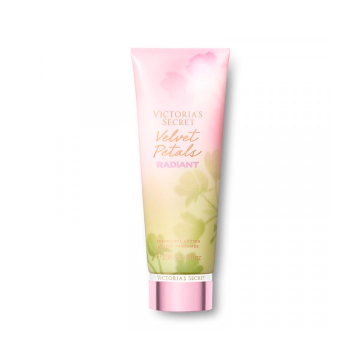 VELVET PETALS RADIANT Body lotion 236ml