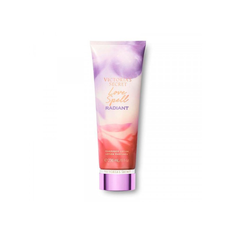 Victoria's Secret LOVE SPELL RADIANT Body lotion 236ml