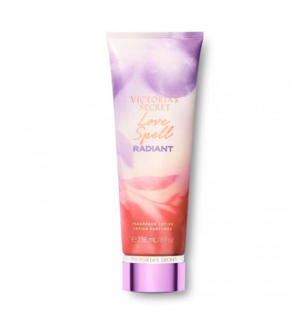 Victoria's Secret LOVE SPELL RADIANT Body lotion 236ml