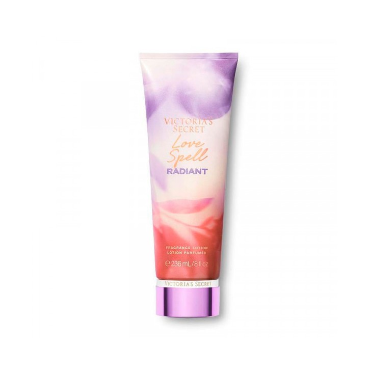 LOVE SPELL RADIANT Body lotion 236ml