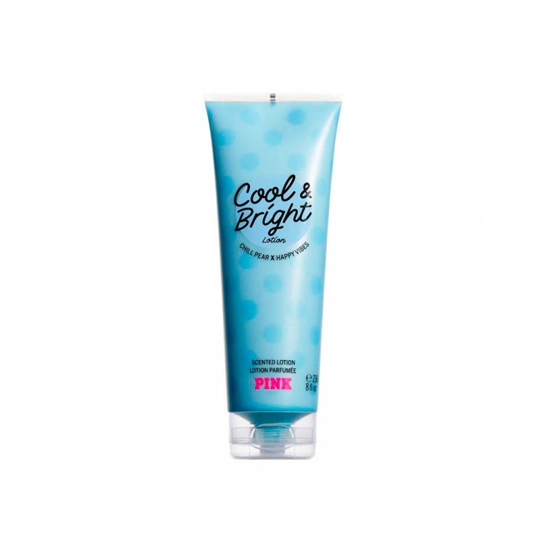 Victoria's Secret PINK COOL & BRIGHT Body lotion 236ml