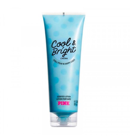 Victoria's Secret PINK COOL & BRIGHT Body lotion 236ml