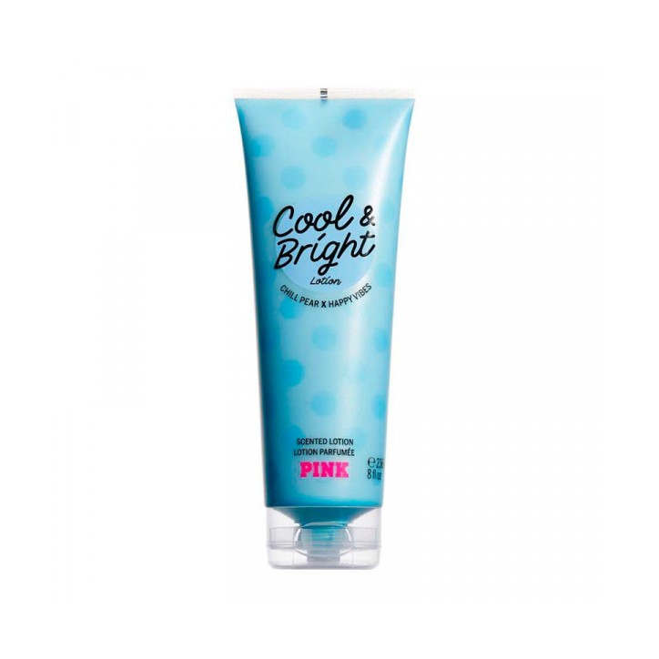 PINK COOL & BRIGHT Body lotion 236ml