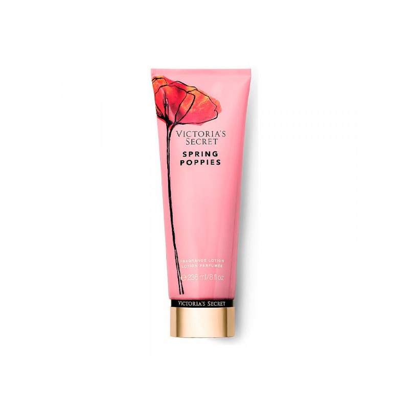 Victoria's Secret SPRING POPPIES Body lotion 236ml