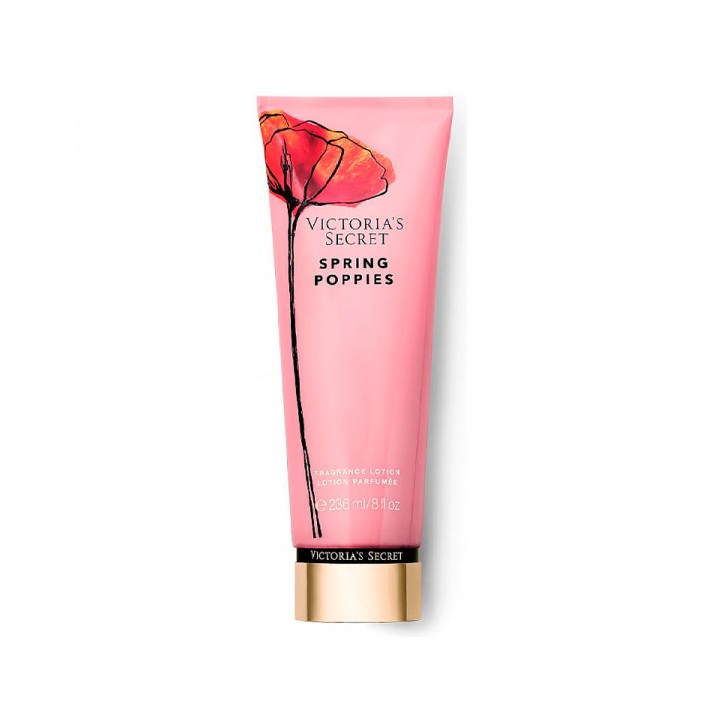 SPRING POPPIES Body lotion 236ml
