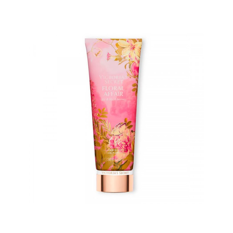 Victoria's Secret FLORAL AFFAIR Body lotion 236ml