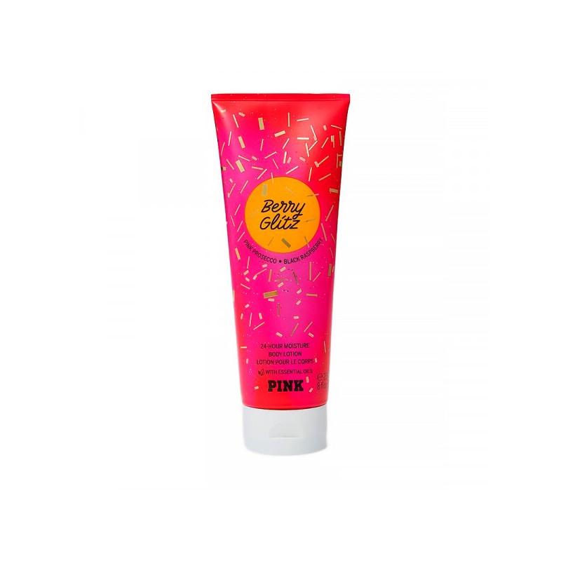 Victoria's Secret PINK BERRY GLITZ Body lotion 236ml