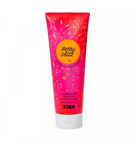 Victoria's Secret PINK BERRY GLITZ Body lotion 236ml