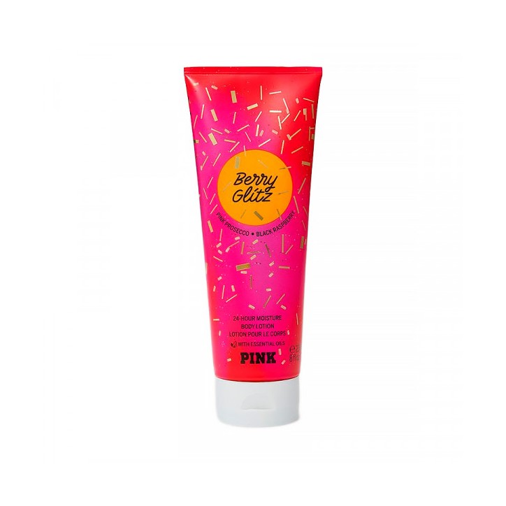 PINK BERRY GLITZ Body lotion 236ml