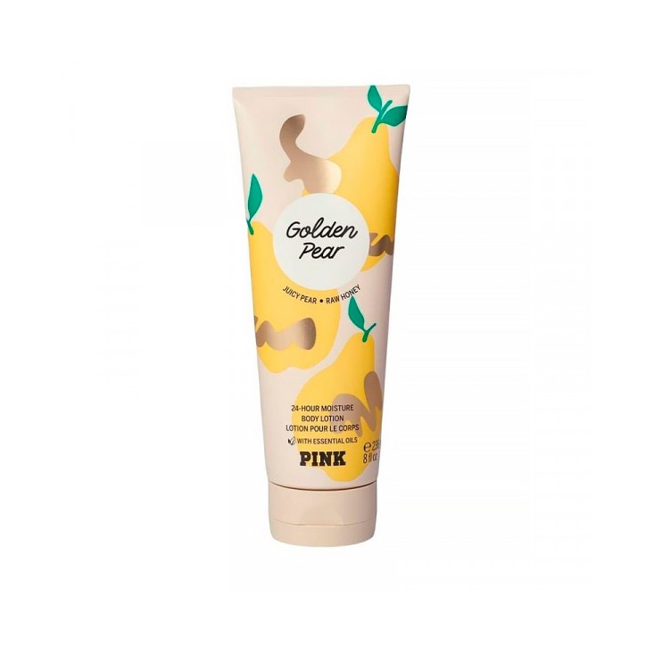GOLDEN PEAR Body lotion 236ml