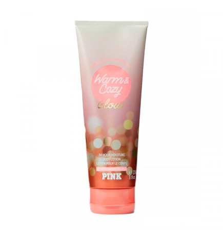 Victoria's Secret PINK WARN & COZY GLOW Body lotion 236ml
