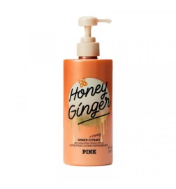 Victoria's Secret PINK HONEY GINGER Body lotion 236ml