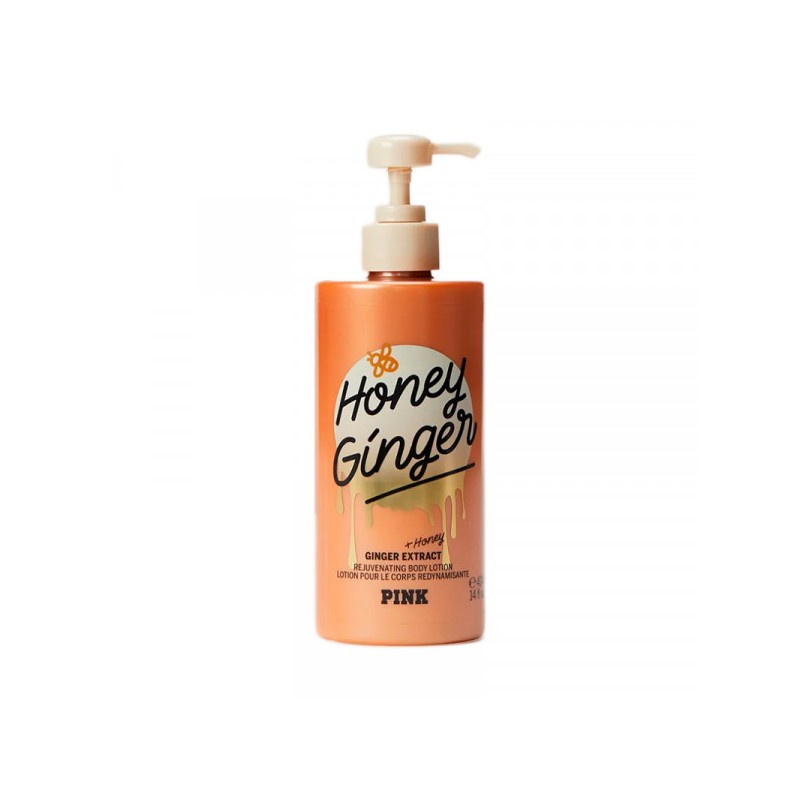 Victoria's Secret PINK HONEY GINGER Body lotion 236ml