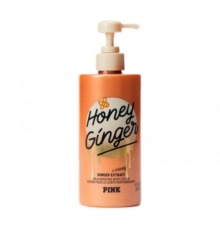 Victoria's Secret PINK HONEY GINGER Body lotion 236ml