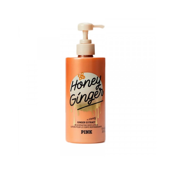 PINK HONEY GINGER Body lotion 236ml