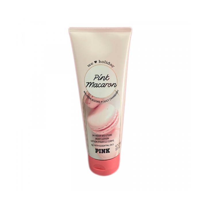 PINK PINK MACARON Body lotion 236ml