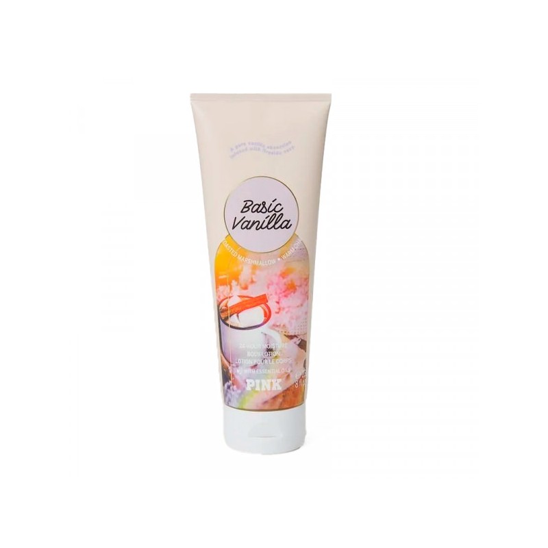 Victoria's Secret BASIC VANILLA Body lotion 236ml