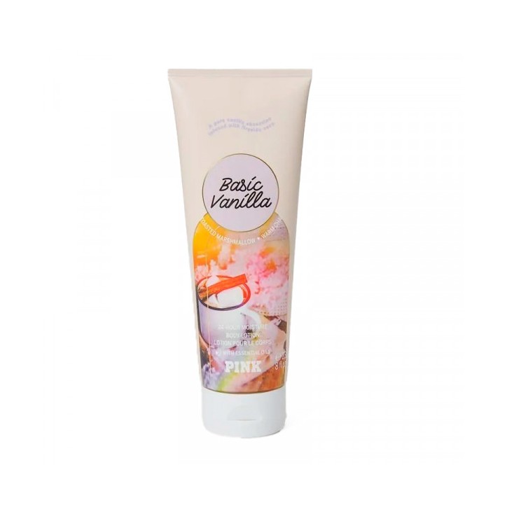 BASIC VANILLA Body lotion 236ml