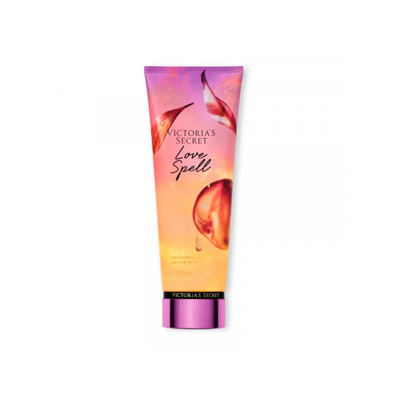 Victoria's Secret LOVE SPELL GOLDEN Body lotion 236ml