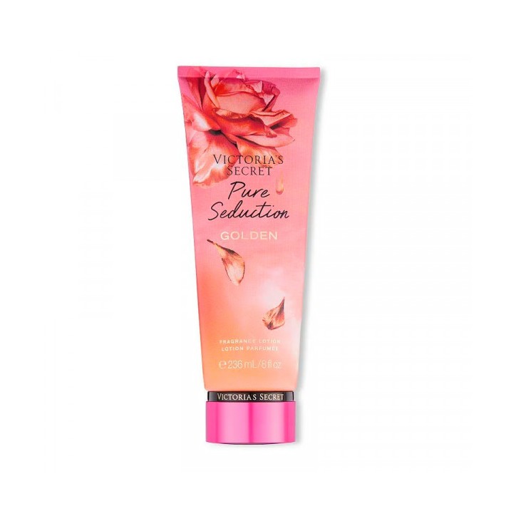 PURE SEDUCTION GOLDEN Body lotion 236ml