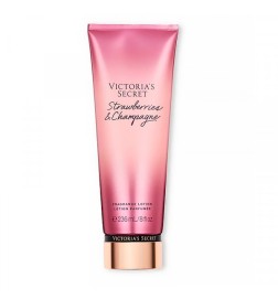 Victoria's Secret STRAWBERRIES & CHAMPAGNE Body lotion 236ml