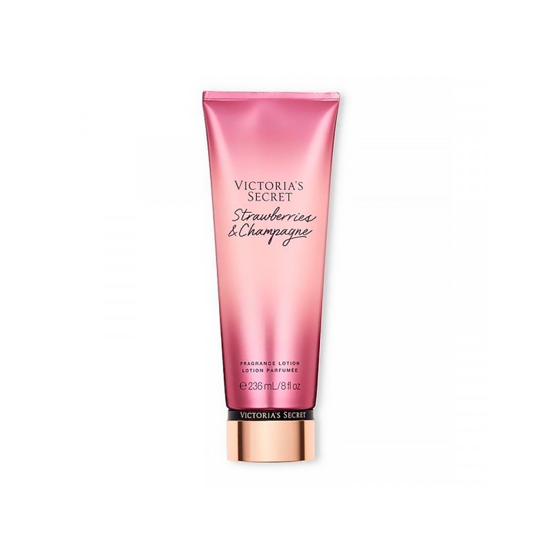 Victoria's Secret STRAWBERRIES & CHAMPAGNE Body lotion 236ml