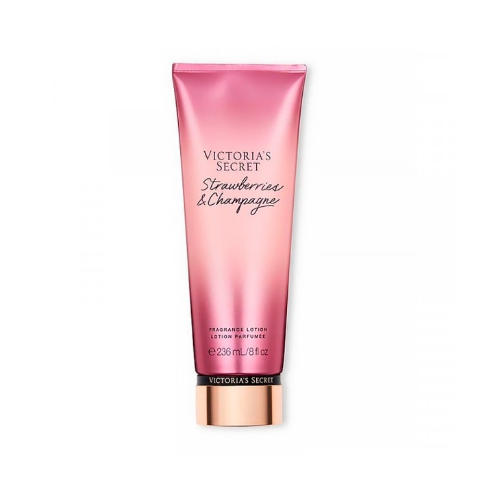 STRAWBERRIES & CHAMPAGNE Body lotion 236ml