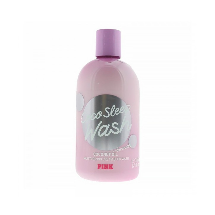 PINK COCO SLEEP WASH BODY Body wash 355ml