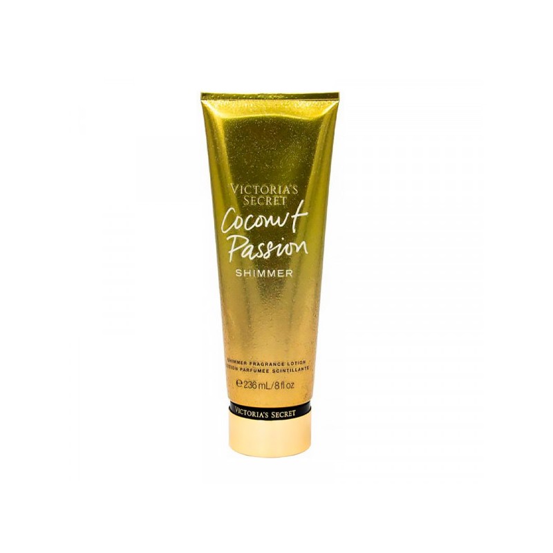 Victoria's Secret COCONUT PASSION SHIMMER Body lotion 236ml