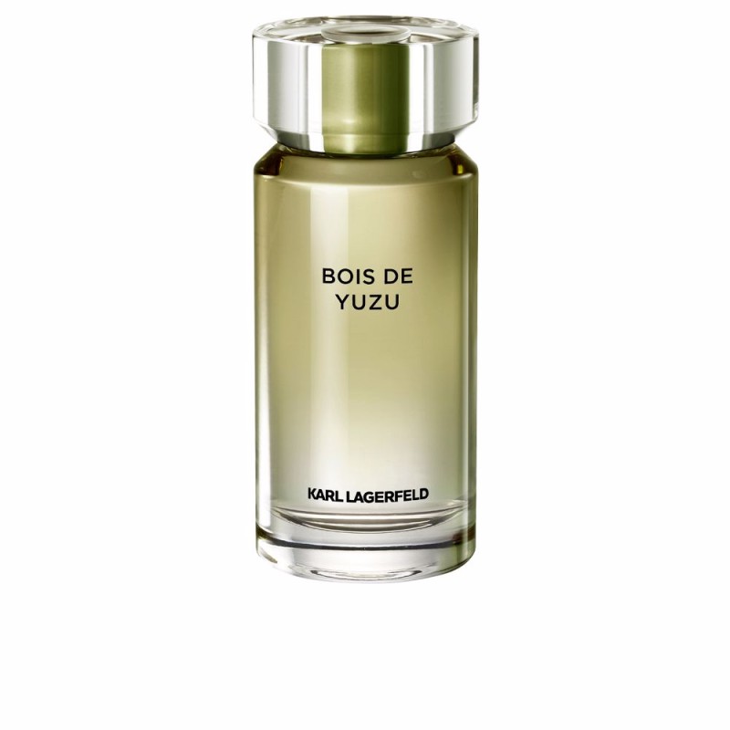 Karl Lagerfeld BOIS DE YUZU edt spray 100 ml