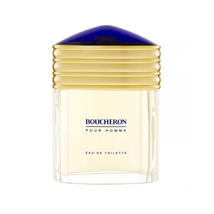 BOUCHERON POUR HOMME edt spray 100 ml
