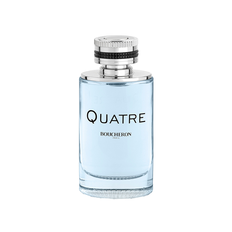 Boucheron QUATRE POUR HOMME edt spray 100 ml