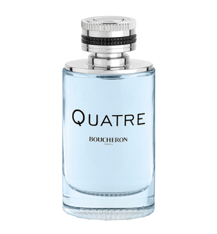 Boucheron QUATRE POUR HOMME edt spray 100 ml