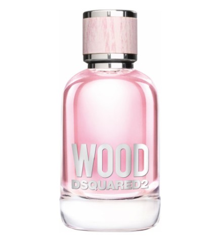 Dsquared2 WOOD POUR FEMME edt spray 50 ml