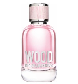 Dsquared2 WOOD POUR FEMME edt spray 100 ml